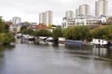The Thames at Kew